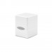 UP - Deck Box - Satin Cube - Arctic White