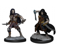 D&D Nolzur's Marvelous Miniatures: Warforged Rogue