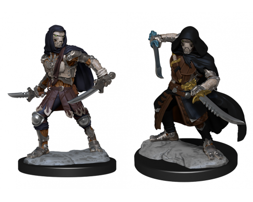 D&D Nolzur's Marvelous Miniatures: Warforged Rogue