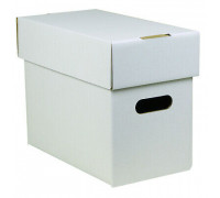 Comic-Box / Fold-out Box for Storage of 150 Comics