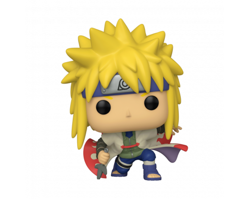 Funko POP! POP Animation Naruto - Minato Namikaze Vinyl Figure 10cm