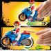 LEGO City™ Rocket Stunt Bike (60298)