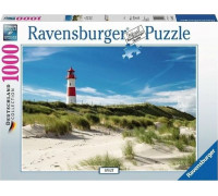 Ravensburger Puzzle 1000 Sylt - wyspa niemiecka