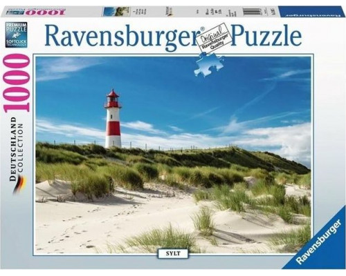 Ravensburger Puzzle 1000 Sylt - wyspa niemiecka