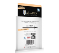 Paladin Sleeves - Ashley Premium Epic Specialist Minus 76x88mm (55 Sleeves)