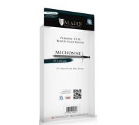 Paladin Sleeves - Michonne Premium XXXL 120x210mm (55 Sleeves)