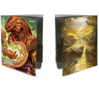 UP - Class Folio with Stickers for Dungeons & Dragons - Bard