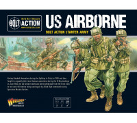 Bolt Action - US Airborne Starter Army - EN