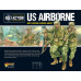 Bolt Action - US Airborne Starter Army - EN