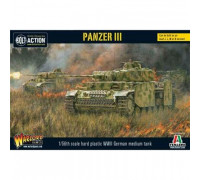 Bolt Action - Panzer III - EN