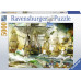 Ravensburger Puzzle 5000 elementów Bitwa na morzu