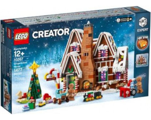 LEGO Creator Expert™ Gingerbread House (10267)