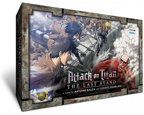 Attack on Titan: The Last Stand - EN