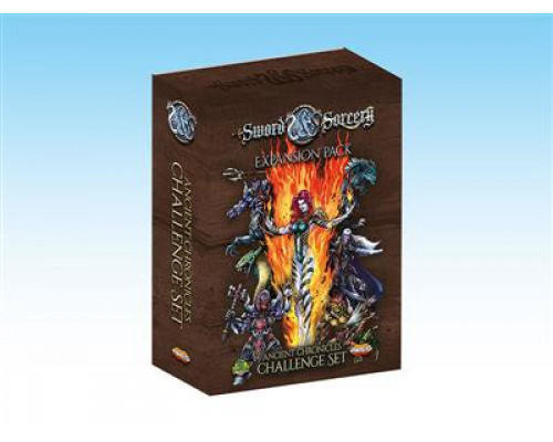 Sword & Sorcery - Ancient Chronicles Challenge Set - EN