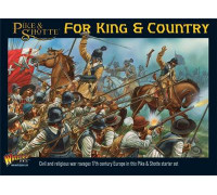 Pike & Shotte - For King & Country Starter Set - EN