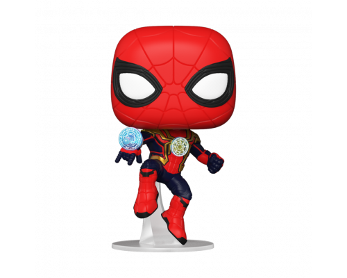 Funko POP! Spider-Man: No Way Home - Spider-Man (Integrated Suit)