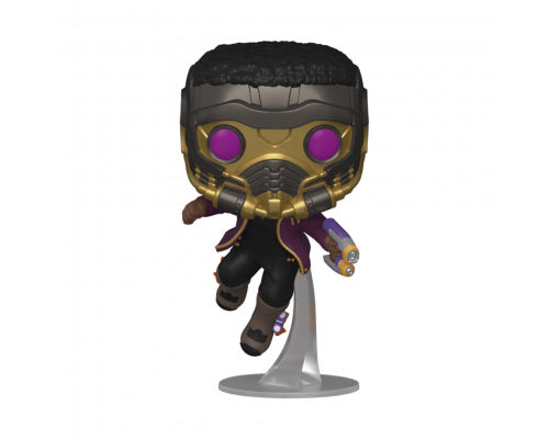 Funko POP! What If - T'Challa Star-Lord