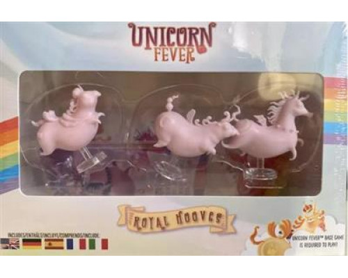 Unicorn Fever: Royal Hooves - EN