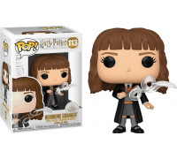Funko POP Movies: Harry Potter - Hermione Granger (with Feather)