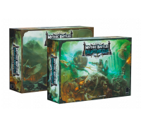 Mythic Battles: Pantheon (All Stretch Goals included) - EN/FR