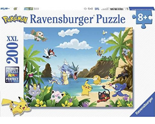 Ravensburger Pokémon (200)