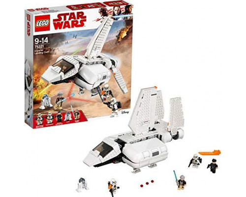 LEGO Star Wars™ Imperial Landing Craft (75221)
