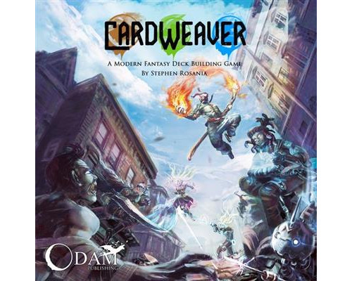 CardWeaver - EN