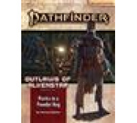 Pathfinder Adventure Path: Punks in a Powderkeg (Outlaws of Alkenstar 1 of 3) (P2) - EN