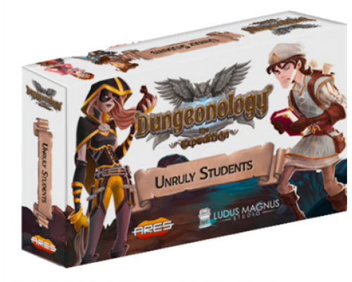 Dungeonology - Unruly Students - EN