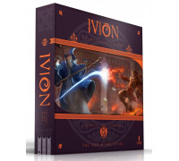 Ivion - The Sun & the Stars - EN