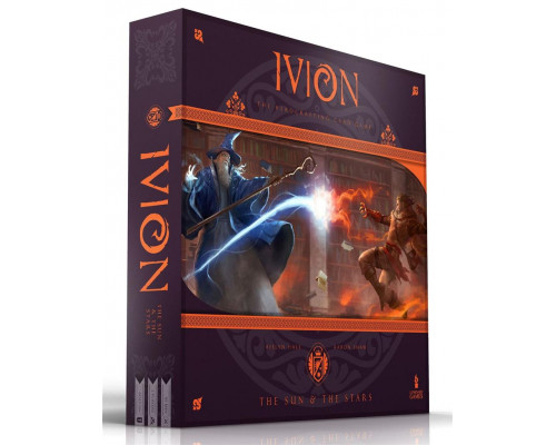 Ivion - The Sun & the Stars - EN