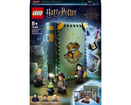 LEGO Harry Potter™ Hogwarts Moment: Potions Class (76383)