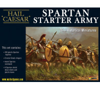 Hail Caesar - Spartan Starter Army - EN