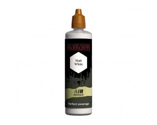 The Army Painter - Air Primer White, 100 ml