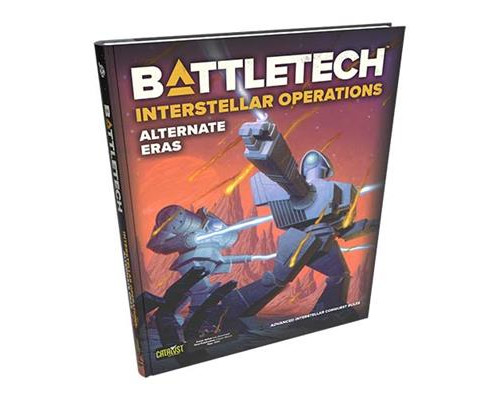 BattleTech Interstellar Operations Alternate Eras - EN