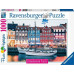 Ravensburger Puzzle 1000 Skandynawskie miasto