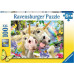 Ravensburger Puzzle 100 Don't Worry, Be Happy XXL