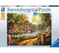Ravensburger Puzzle 500 Domek