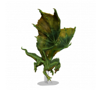 D&D Nolzur's Marvelous Miniatures: Adult Green Dragon - EN