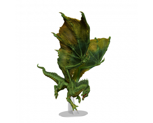 D&D Nolzur's Marvelous Miniatures: Adult Green Dragon - EN