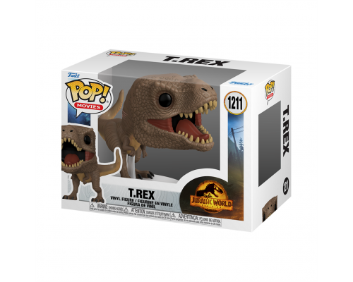 Funko POP! Movies: JW3 - T-Rex