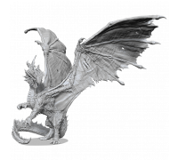 D&D Nolzur's Marvelous Miniatures: Gargantuan Red Dragon