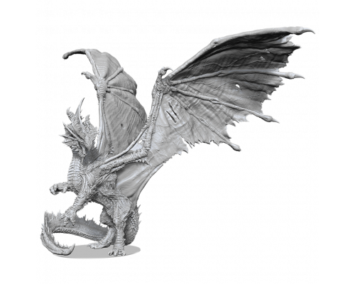 D&D Nolzur's Marvelous Miniatures: Gargantuan Red Dragon