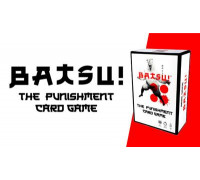 BATSU! The Punishment Card Game - EN