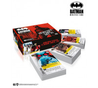 Batman Miniature Game: Objective Card Set 2 - EN