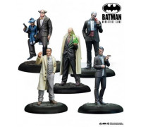 Batman Miniature Game: Gotham Crime Lords - EN