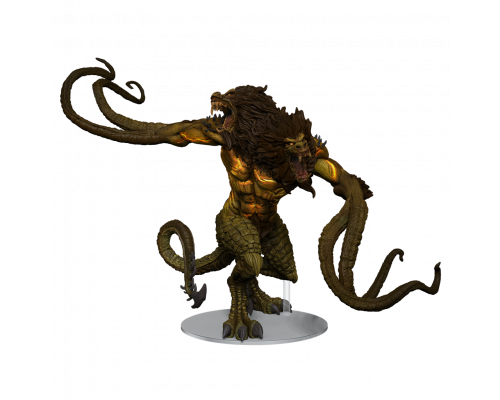 D&D Icons of the Realms: Demogorgon Premium Figure