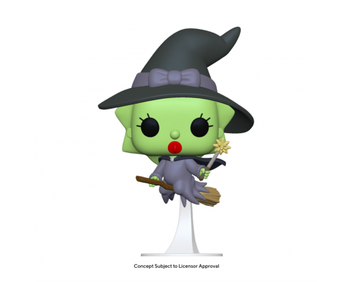 Funko POP! TV: Simpsons S9- Witch Maggie