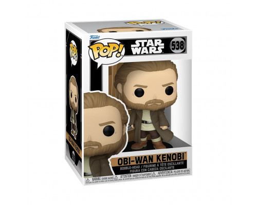 Funko POP! Vinyl: Obi-Wan Kenobi