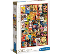 Clementoni Puzzle 500el Classic romance 35097